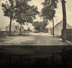 St.Antonius Steenweg op Westmalle